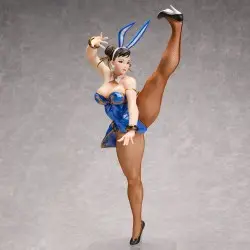 Street Fighter 6 statuette PVC Chun-Li Bunny Ver. 48 cm  | 4570001513237