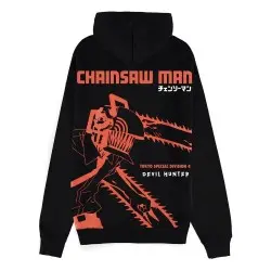 Chainsaw Man sweater à capuche Devil Hunter (S) | 8718526210880