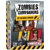 jeu : Zombicide : Zombies & Compagnons (Mise à Niveau) éditeur : CMON / Edge version française