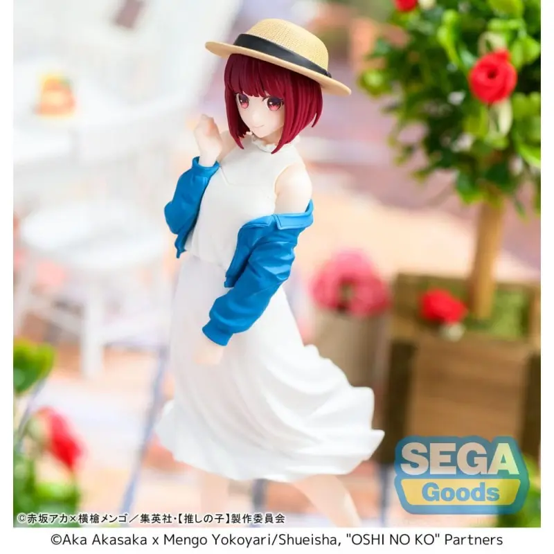 Oshi no Ko statuette PVC Desktop x Decorate Collections Kana Arima 16 cm | 4582733430997