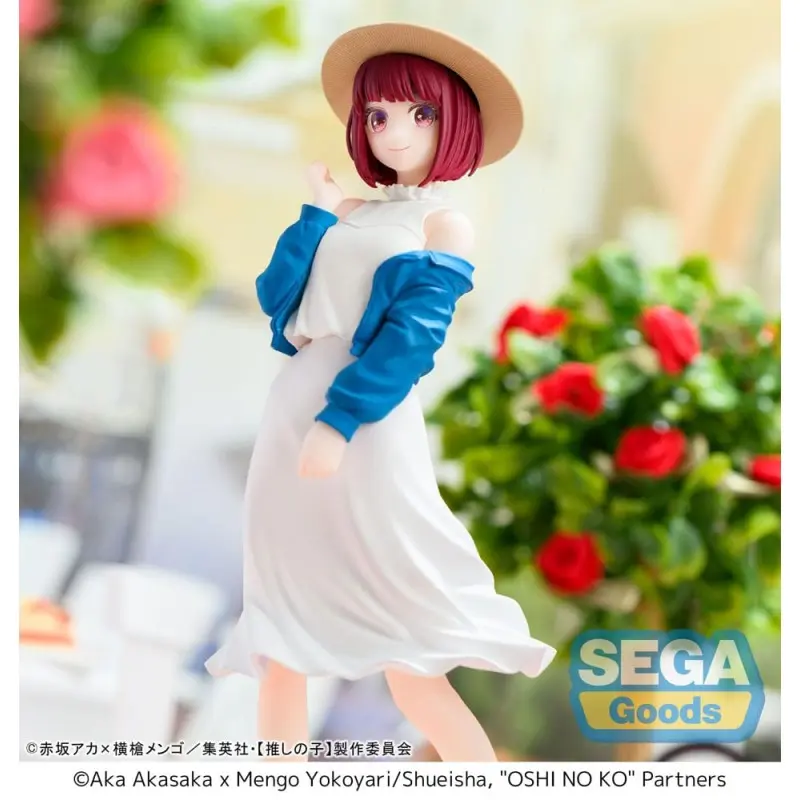 Oshi no Ko statuette PVC Desktop x Decorate Collections Kana Arima 16 cm | 4582733430997