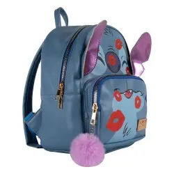 Lilo & Stitch sac à dos Stitch Kisses | 8445484413892