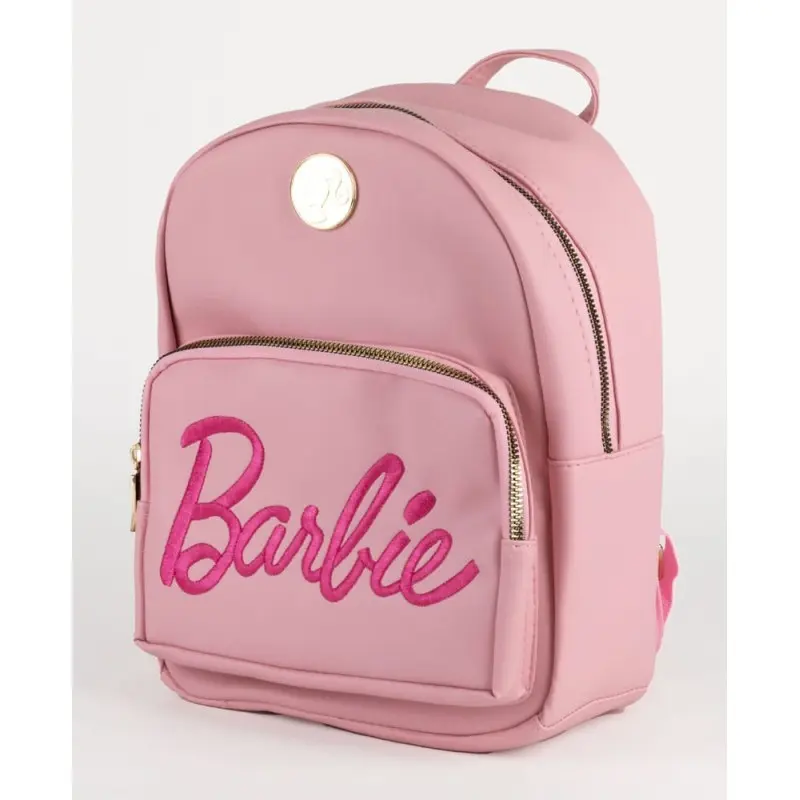 Barbie sac à dos Logo  | 8445484413939