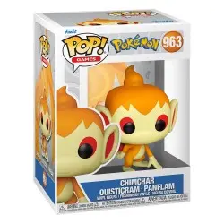 Pokemon POP! Games Vinyl figurine Chimchar (EMEA) 9 cm | 0889698709255