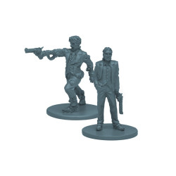 jeu : Zombicide : Gaming Night Kit 3
éditeur : CMON / Edge
version française