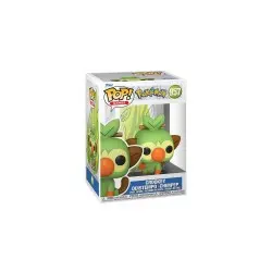 Pokemon POP! Games Vinyl figurine Grookey (EMEA) 9 cm | 0889698709767