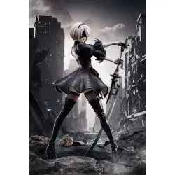 NieR:Automata Ver1.1a statuette PVC 1/4 2B (YoRHa No.2 Type B) 45 cm        | 4570001513572