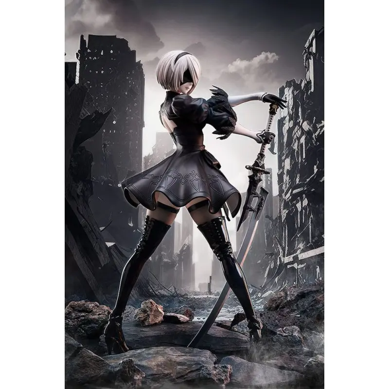 NieR:Automata Ver1.1a statuette PVC 1/4 2B (YoRHa No.2 Type B) 45 cm        | 4570001513572