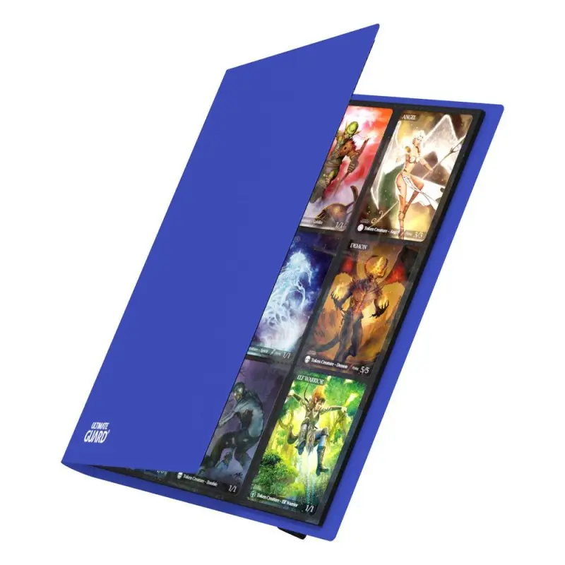 Ultimate Guard Flexxfolio 360 - 18-Pocket Bleu | 4260250071366