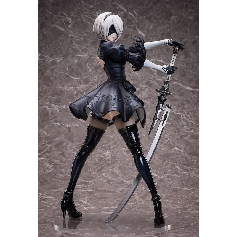 NieR:Automata Ver1.1a statuette PVC 1/4 2B (YoRHa No.2 Type B) 45 cm        | 4570001513572