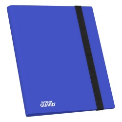 Ultimate Guard Flexxfolio 360 - 18-Pocket Bleu