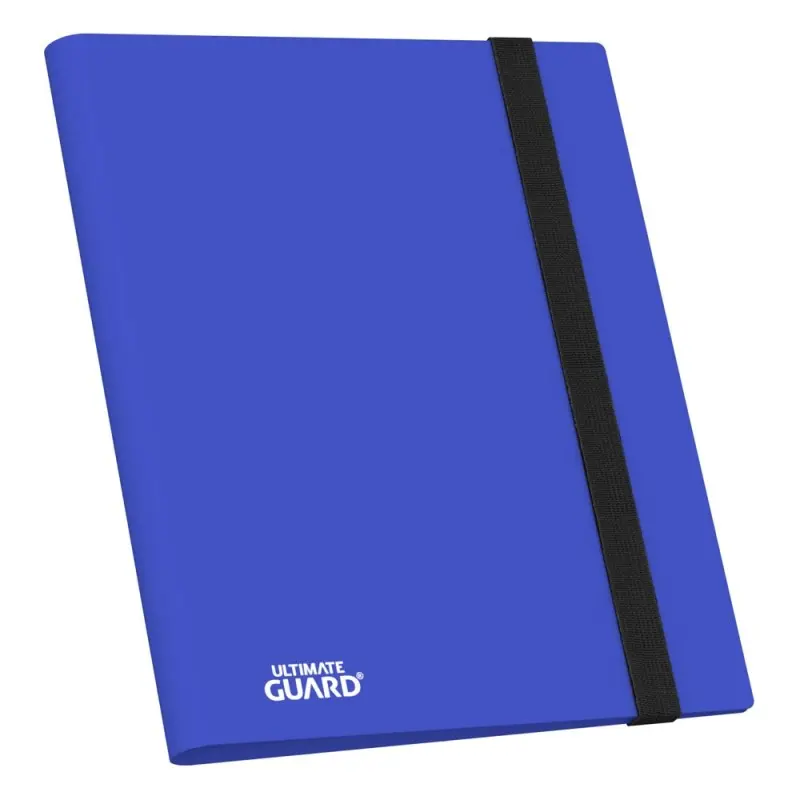 Ultimate Guard Flexxfolio 360 - 18-Pocket Bleu | 4260250071366