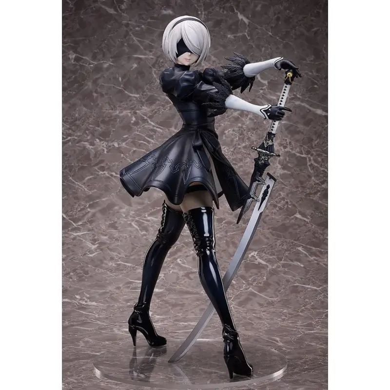 NieR:Automata Ver1.1a statuette PVC 1/4 2B (YoRHa No.2 Type B) 45 cm        | 4570001513572