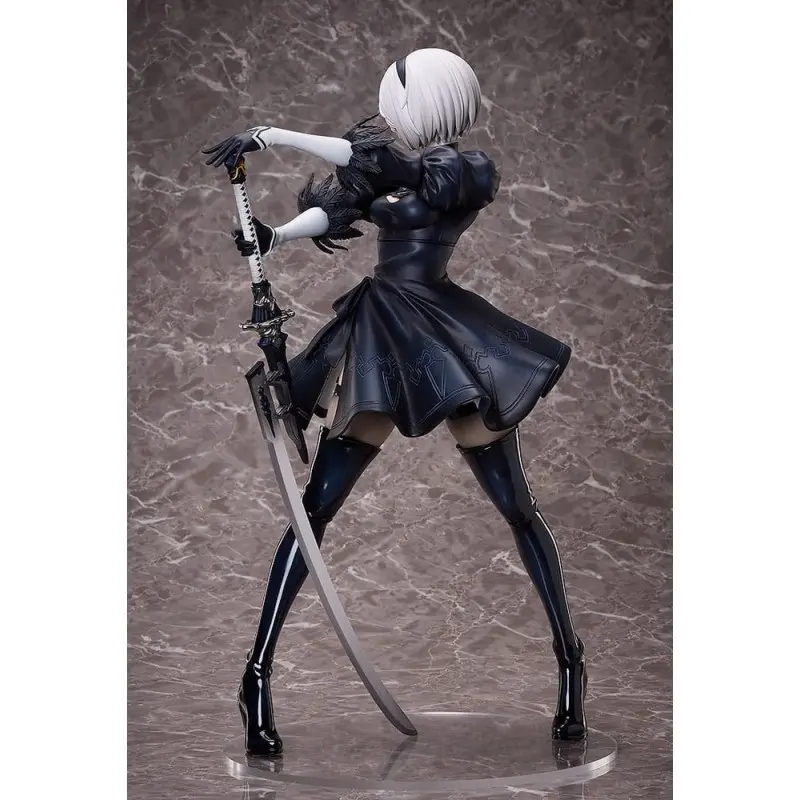 NieR:Automata Ver1.1a statuette PVC 1/4 2B (YoRHa No.2 Type B) 45 cm        | 4570001513572
