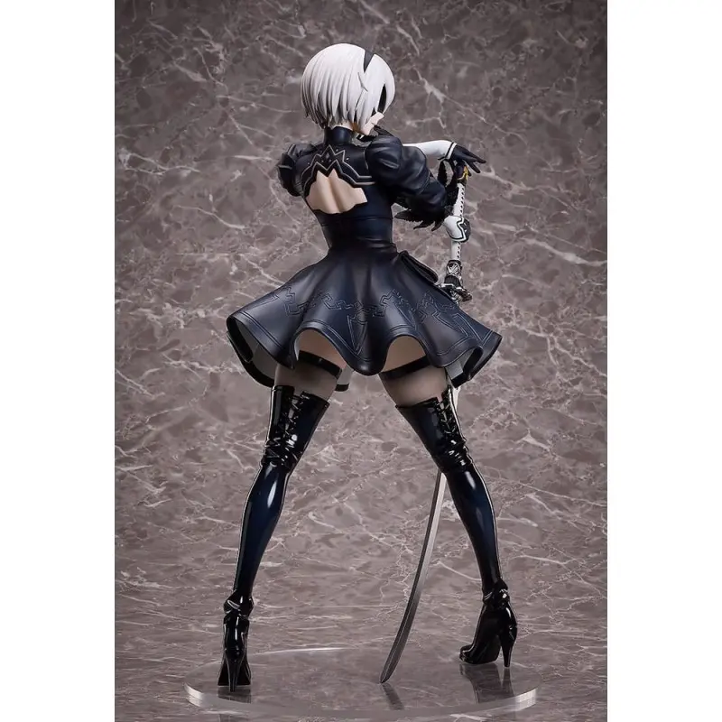 NieR:Automata Ver1.1a statuette PVC 1/4 2B (YoRHa No.2 Type B) 45 cm        | 4570001513572