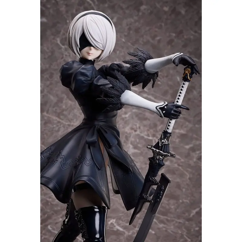 NieR:Automata Ver1.1a statuette PVC 1/4 2B (YoRHa No.2 Type B) 45 cm        | 4570001513572