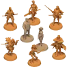 jeu : Zombicide : Washington Z.C. éditeur : CMON / Edge version française