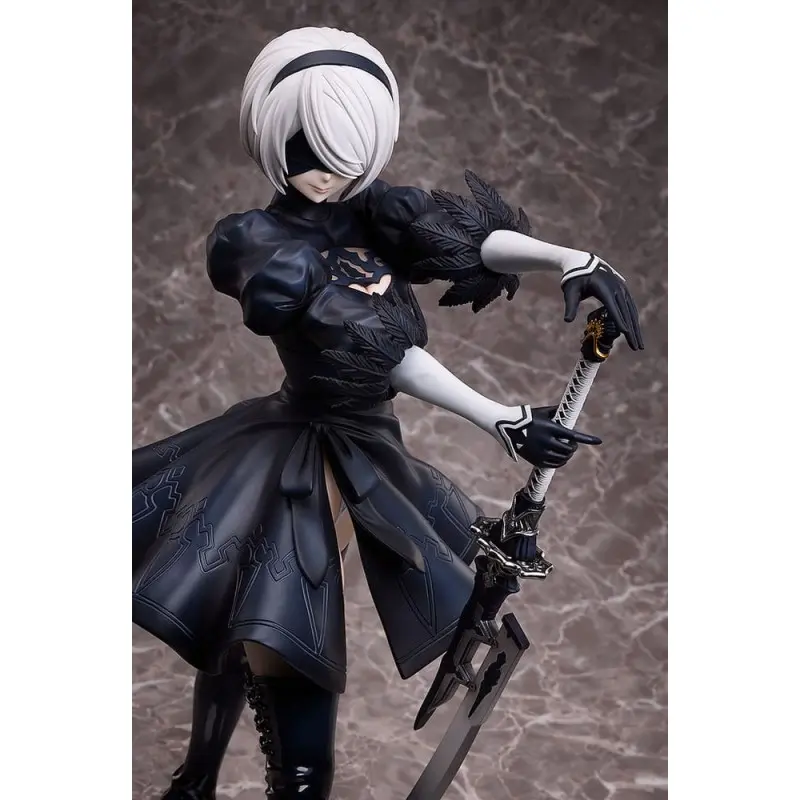 NieR:Automata Ver1.1a statuette PVC 1/4 2B (YoRHa No.2 Type B) 45 cm        | 4570001513572