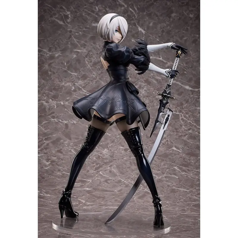 NieR:Automata Ver1.1a statuette PVC 1/4 2B (YoRHa No.2 Type B) 45 cm        | 4570001513572