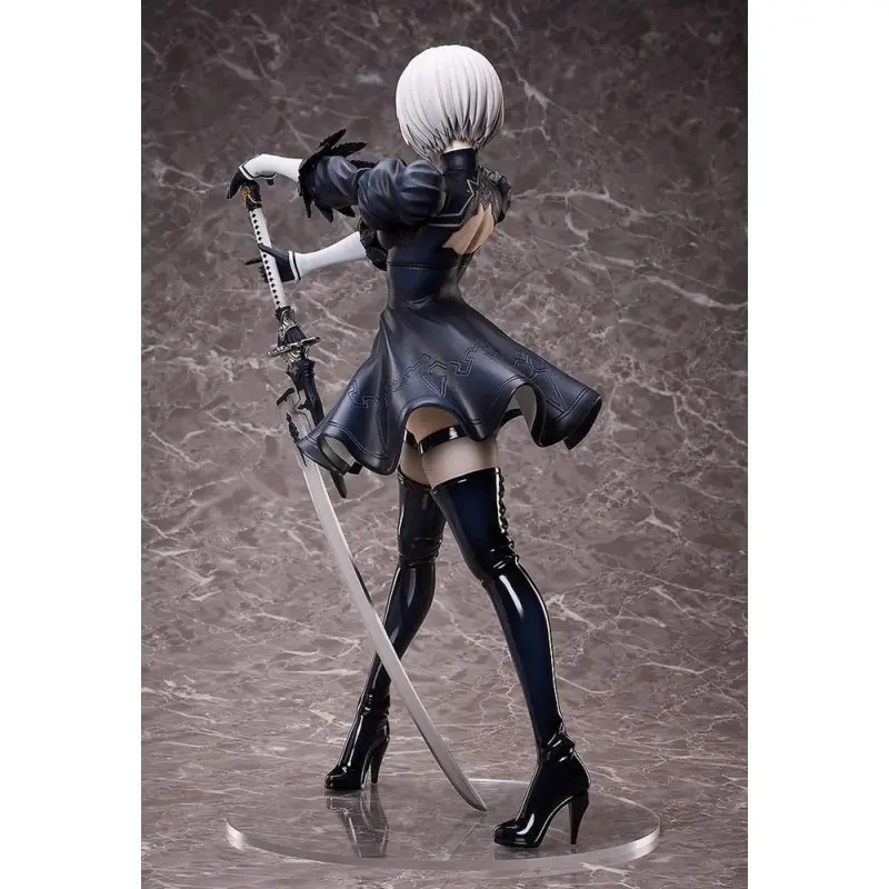 NieR:Automata Ver1.1a statuette PVC 1/4 2B (YoRHa No.2 Type B) 45 cm        | 4570001513572