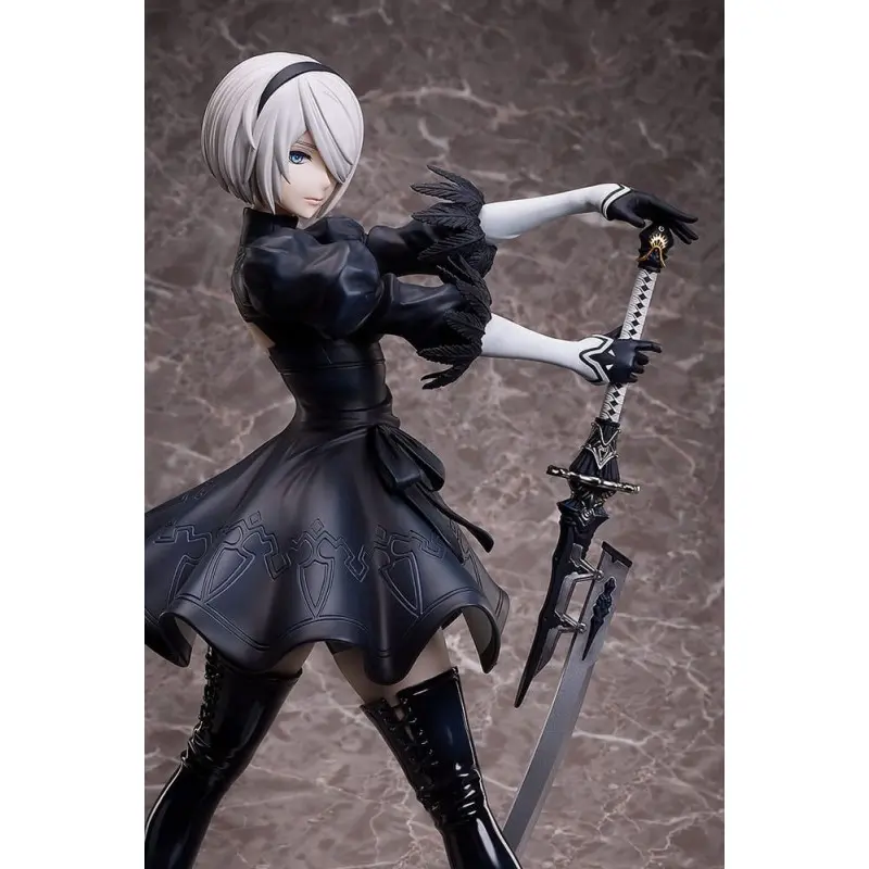 NieR:Automata Ver1.1a statuette PVC 1/4 2B (YoRHa No.2 Type B) 45 cm        | 4570001513572