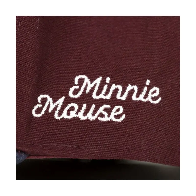 Disney casquette Baseball Minnie Mouse Be a Legend  | 8445484385304