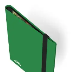 Ultimate Guard Flexxfolio 360 - 18-Pocket Vert | 4260250071380