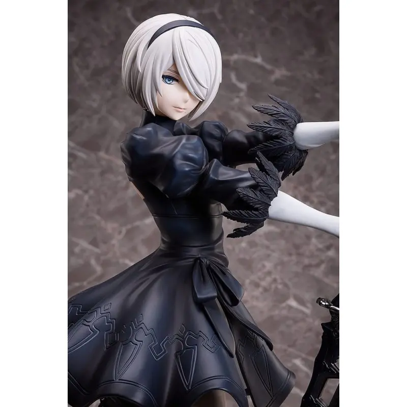 NieR:Automata Ver1.1a statuette PVC 1/4 2B (YoRHa No.2 Type B) 45 cm        | 4570001513572