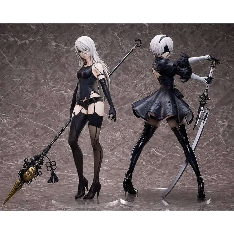 NieR:Automata Ver1.1a statuette PVC 1/4 2B (YoRHa No.2 Type B) 45 cm        | 4570001513572