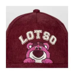 Toy Story casquette Baseball Lotso Corduroy | 8445484385328