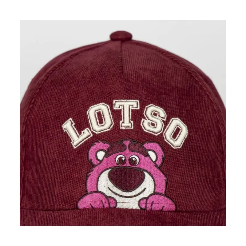 Toy Story casquette Baseball Lotso Corduroy | 8445484385328