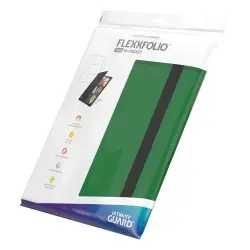 Ultimate Guard Flexxfolio 360 - 18-Pocket Vert | 4260250071380