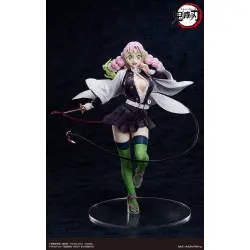 Demon Slayer: Kimetsu no Yaiba statuette PVC 1/4 Mitsuri Kanroji 41 cm | 4570001512384