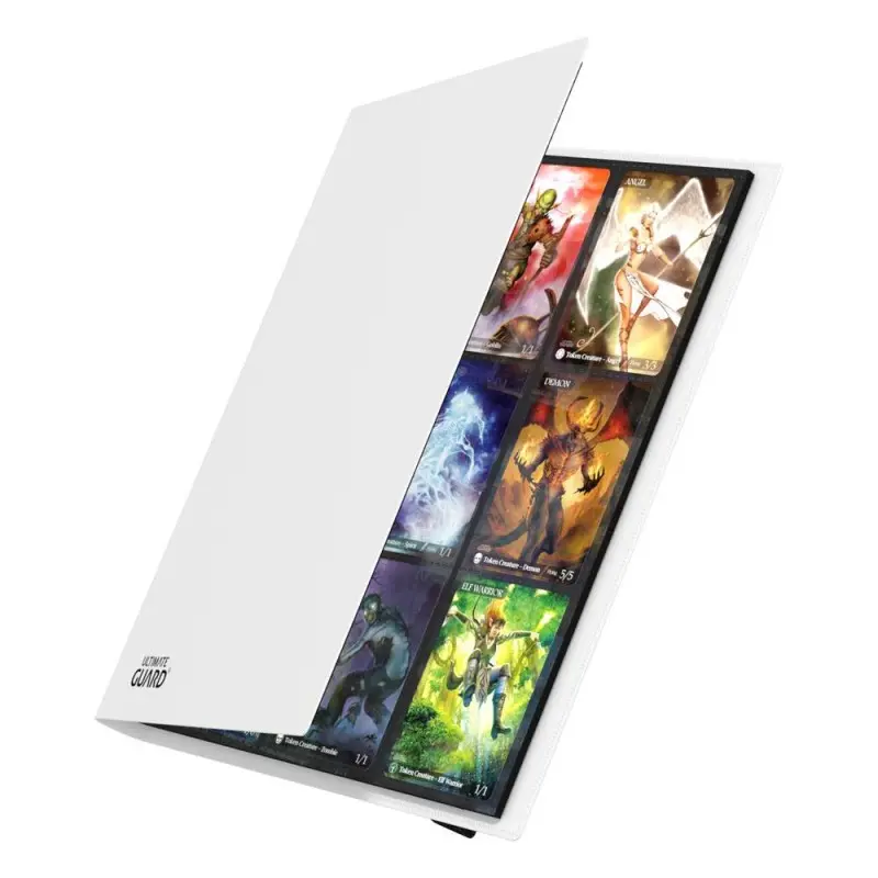 Ultimate Guard Flexxfolio 360 - 18-Pocket Blanc | 4260250071434