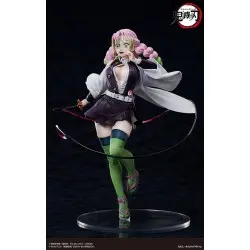 Demon Slayer: Kimetsu no Yaiba statuette PVC 1/4 Mitsuri Kanroji 41 cm | 4570001512384