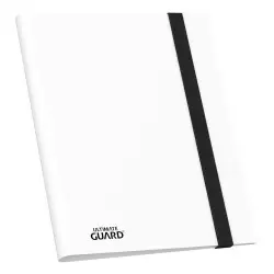 Ultimate Guard Flexxfolio 360 - 18-Pocket Blanc | 4260250071434