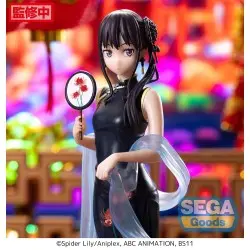 Lycoris Recoil statuette Luminasta PVC Takina Inoue China Style 19 cm  | 4582733431468