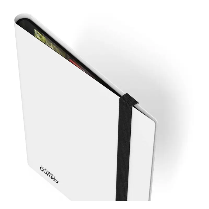 Ultimate Guard Flexxfolio 360 - 18-Pocket Blanc | 4260250071434
