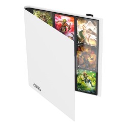 Ultimate Guard Flexxfolio 360 - 18-Pocket Blanc