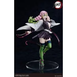 Demon Slayer: Kimetsu no Yaiba statuette PVC 1/4 Mitsuri Kanroji 41 cm | 4570001512384