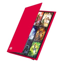 Ultimate Guard Flexxfolio 360 - 18-Pocket Rouge