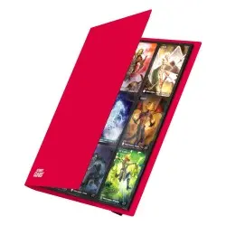 Ultimate Guard Flexxfolio 360 - 18-Pocket Rouge | 4260250071458