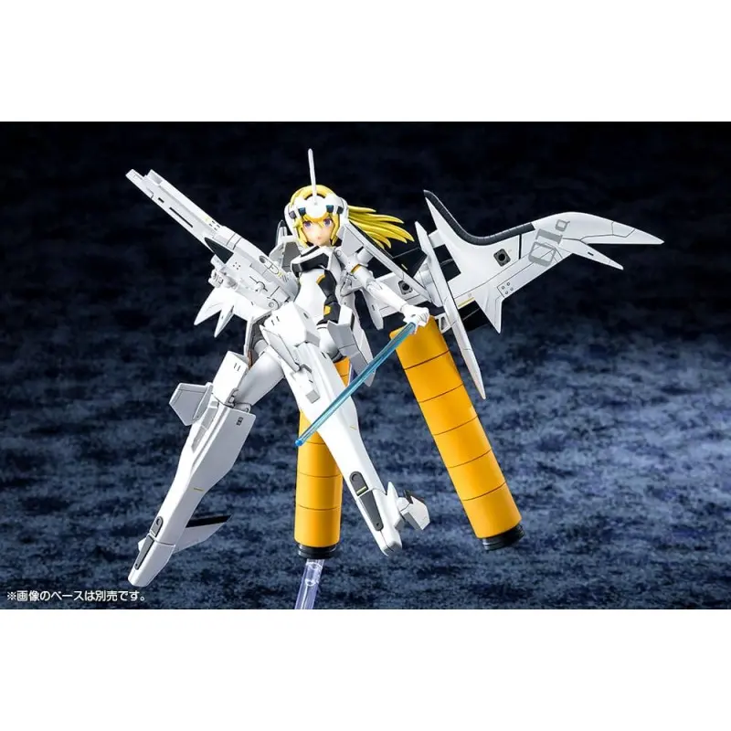 Busou Shinki figurine Plastic Model Kit Type Angel Arnval Tranche 2 20 cm | 4934054041961