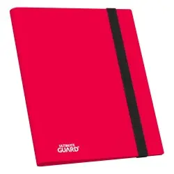 Ultimate Guard Flexxfolio 360 - 18-Pocket Rouge | 4260250071458