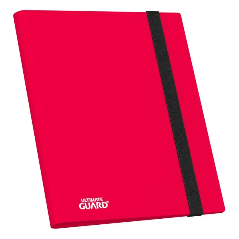 Ultimate Guard Flexxfolio 360 - 18-Pocket Rouge | 4260250071458