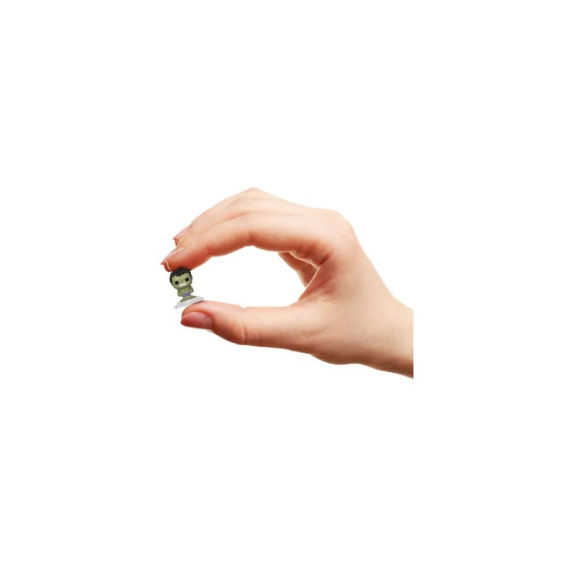 Marvel pack 4 figurines Bitty POP! Vinyl Hulk 2,5 cm