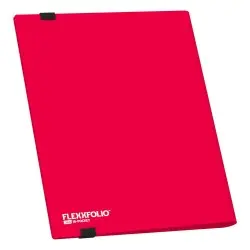 Ultimate Guard Flexxfolio 360 - 18-Pocket Rouge | 4260250071458