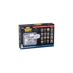 Marvel pack 4 figurines Bitty POP! Vinyl Iron Man 2,5 cm | 0889698715058