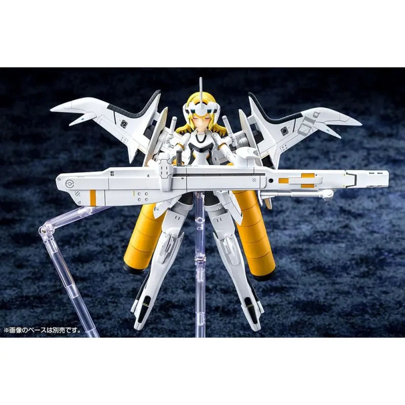 Busou Shinki figurine Plastic Model Kit Type Angel Arnval Tranche 2 20 cm | 4934054041961