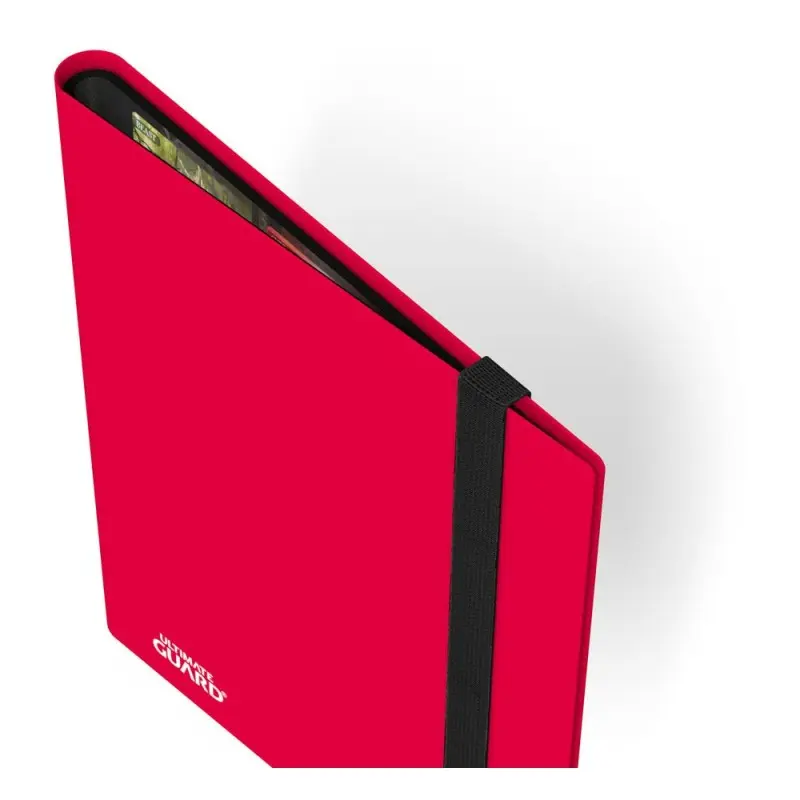 Ultimate Guard Flexxfolio 360 - 18-Pocket Rouge | 4260250071458